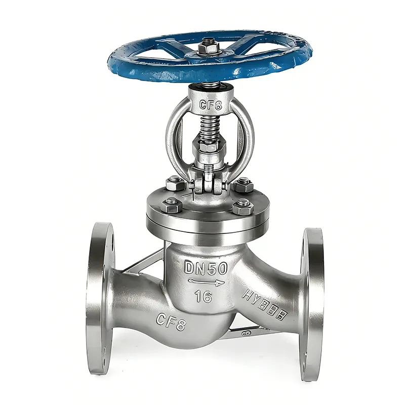 Carson a tha a 'bhalbhaid cruinne ammonia flange deatamach airson siostaman fuarachaidh gnìomhachais sàbhailte agus èifeachdach