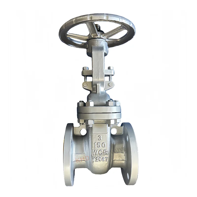 Valve geata ANSI Steel Steel