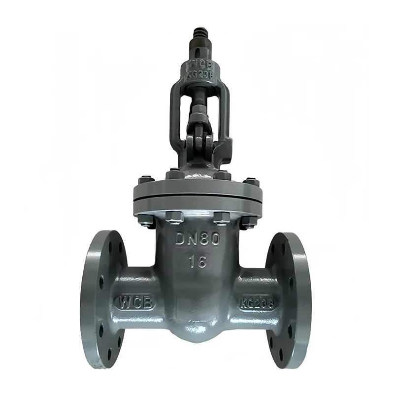 Comhla geata flange stàilinn carbon