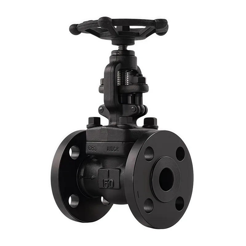 Bhalbhaiche cruinne Flanged Forged