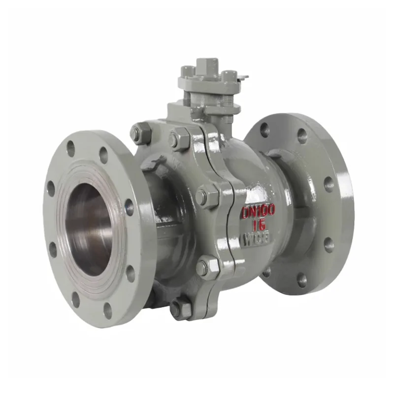 Comhla ball flanged GB