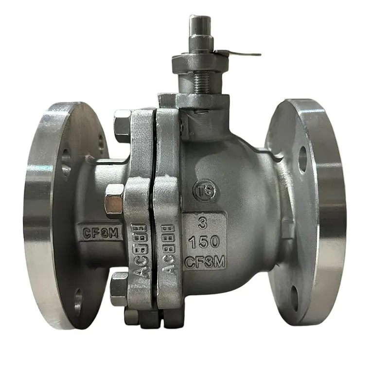 Valve Ball Teòthachd Àrd