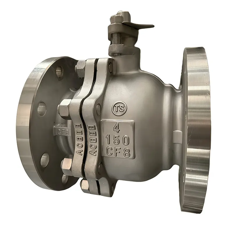 Ball Valve làimhe