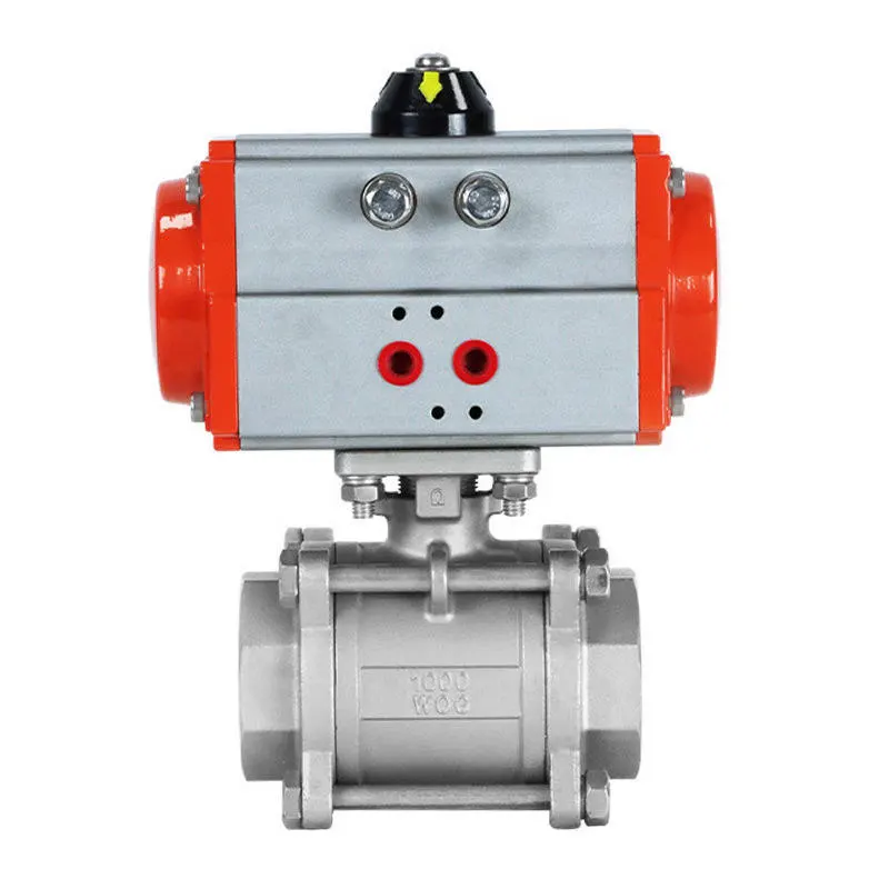 Bhalbhaichean ball flanged stàilinn gun staoin Bhalbhaichean ball flanged stàilinn gun staoin