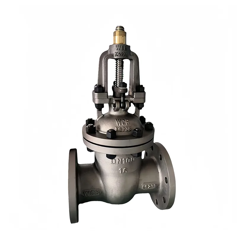 Comhla geata flange Wcb