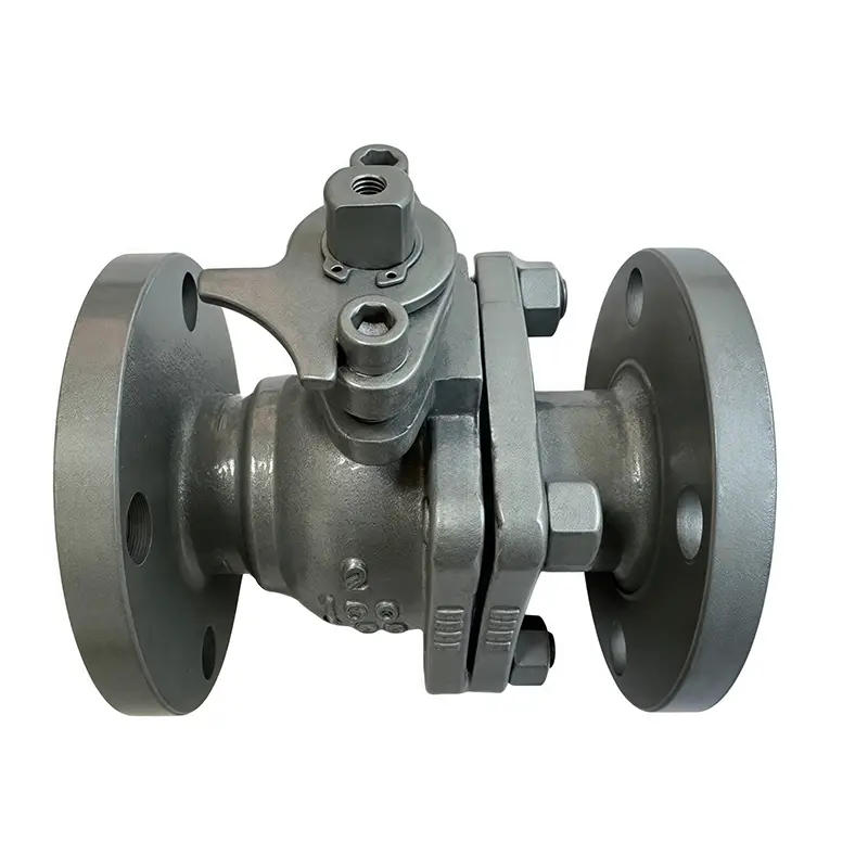 Bhalbhaiche ball flanged WCB